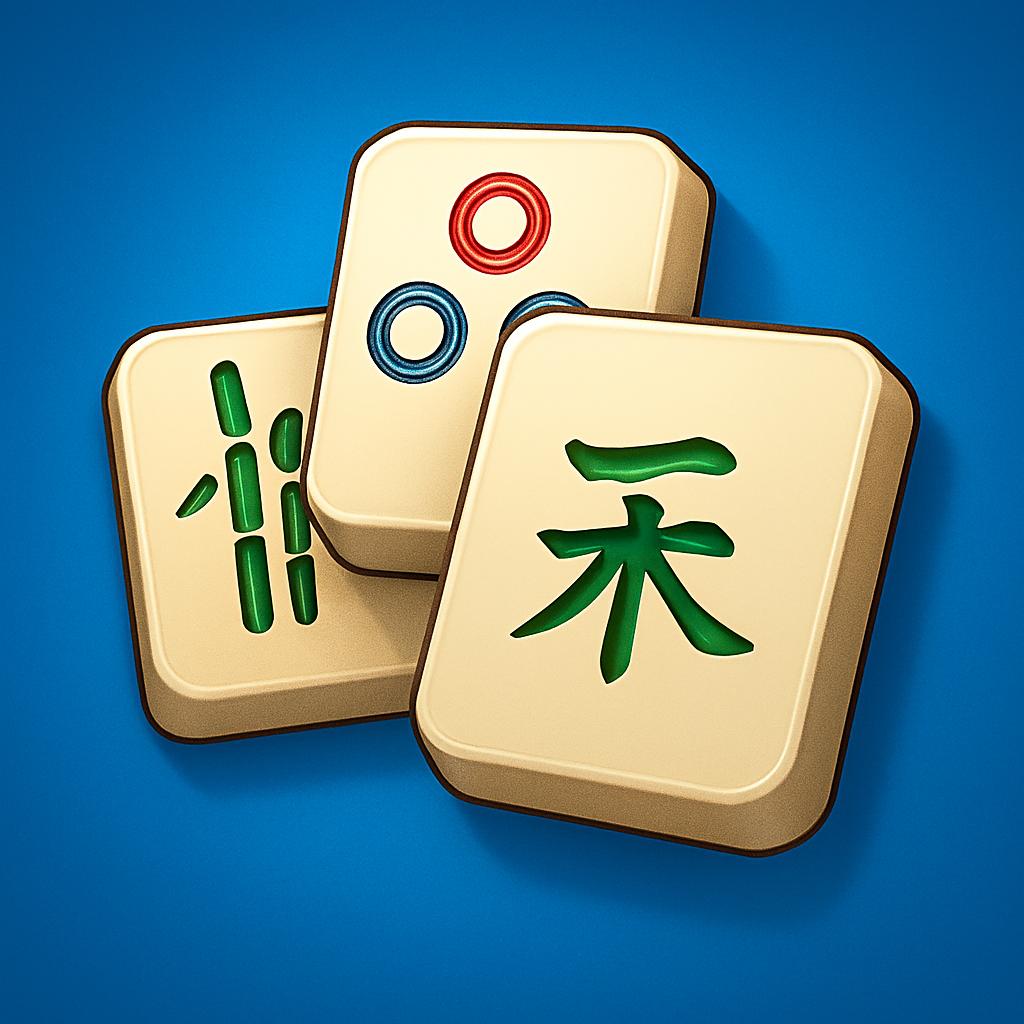 First Mahjong icon