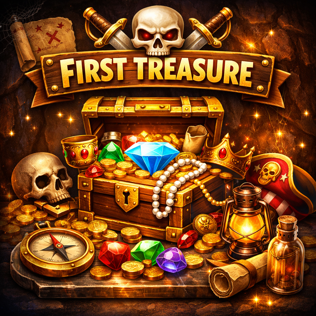 First Treasure